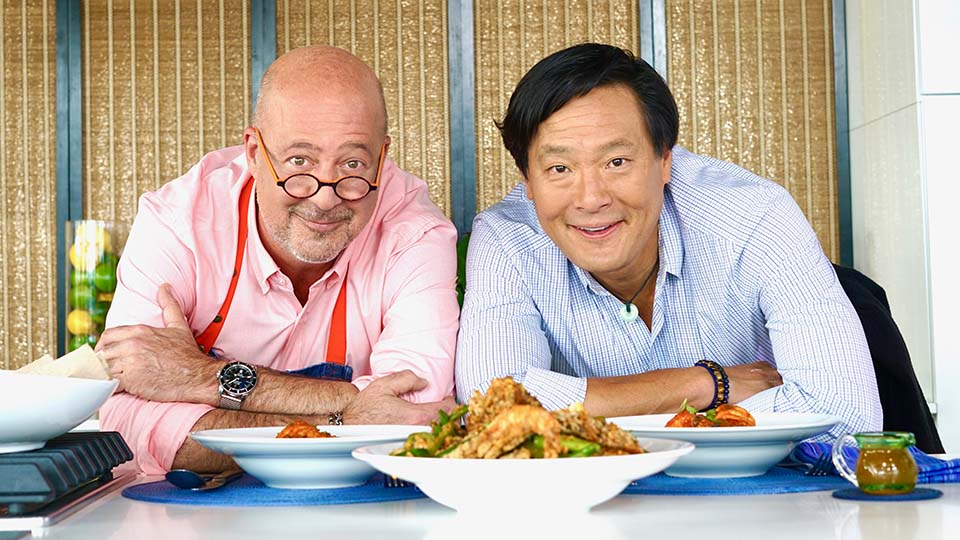 Ming Tsai - Create TV